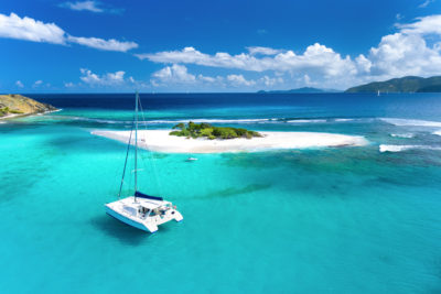 Croisière voile Martinique